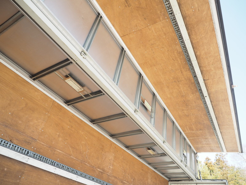 三菱ふそう スーパーグレート ウイング車 大型 BDG-FS55JZ 年式 H20[写真17]