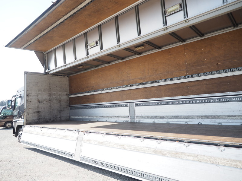 三菱ふそう スーパーグレート ウイング車 大型 BDG-FS55JZ 年式 H20[写真15]