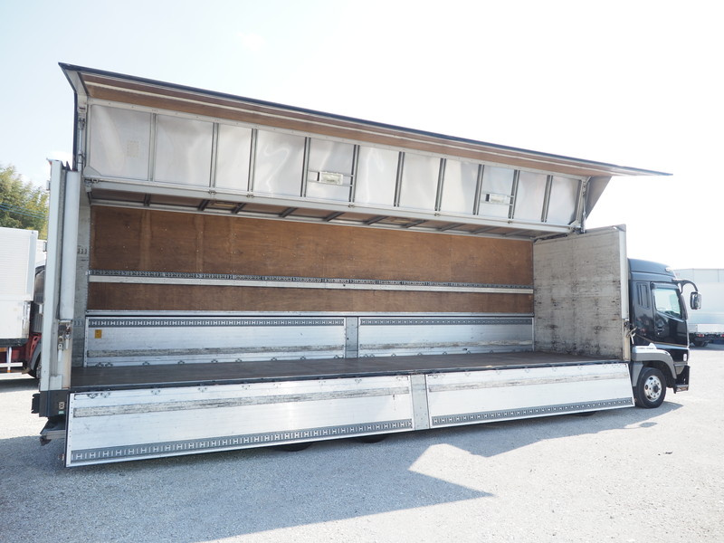 三菱ふそう スーパーグレート ウイング車 大型 BDG-FS55JZ 年式 H20[写真08]