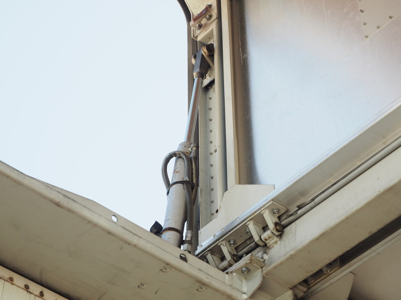 三菱ふそう スーパーグレート ウイング車 大型 BDG-FS55JZ 年式 H20[写真10]