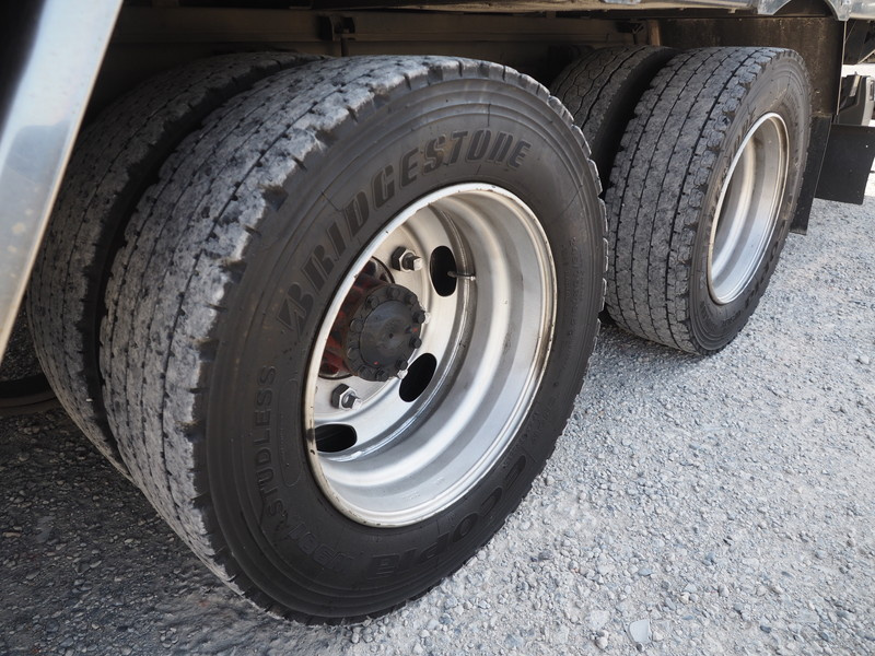 三菱ふそう スーパーグレート ウイング車 大型 BDG-FS55JZ 年式 H20[写真41]