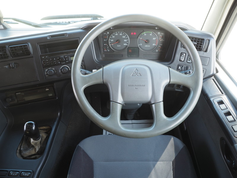 三菱ふそう スーパーグレート ウイング車 大型 BDG-FS55JZ 年式 H20[写真31]