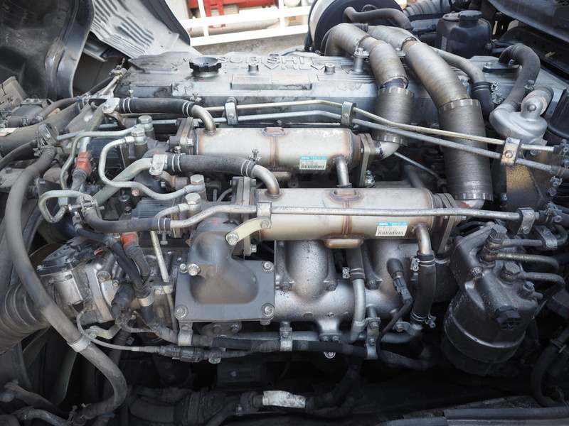 三菱ふそう スーパーグレート ウイング車 大型 BDG-FS55JZ 年式 H20[写真43]