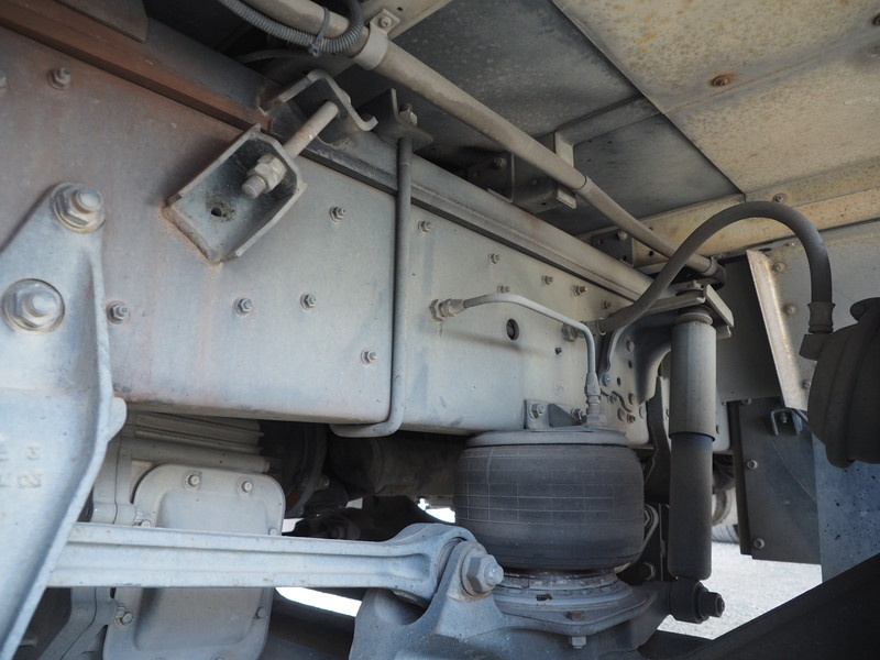 三菱ふそう スーパーグレート ウイング車 大型 BDG-FS55JZ 年式 H20[写真37]