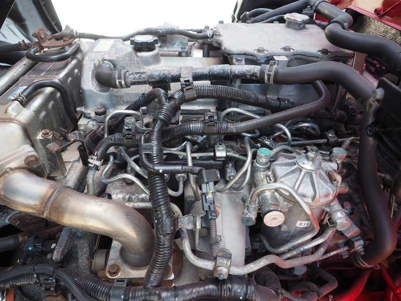 日野 レンジャー ウイング車 中型 TKG-FD7JLAG 年式 H25[写真36]