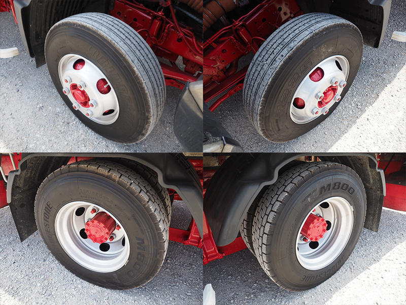 日野 レンジャー ウイング車 中型 TKG-FD7JLAG 年式 H25[写真35]