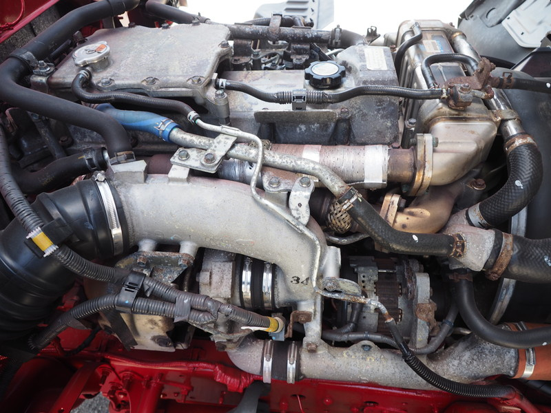 日野 レンジャー ウイング車 中型 TKG-FD7JLAG 年式 H25[写真37]