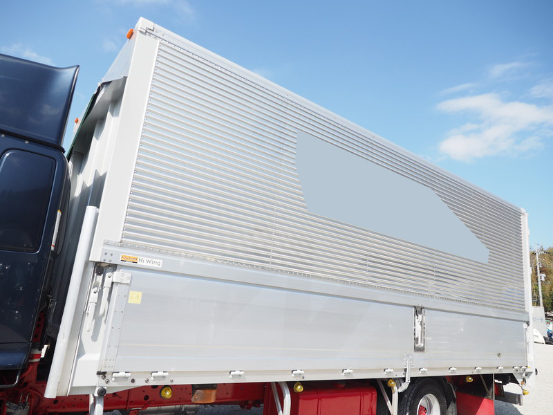 日野 レンジャー ウイング車 中型 TKG-FD7JLAG 年式 H25[写真11]