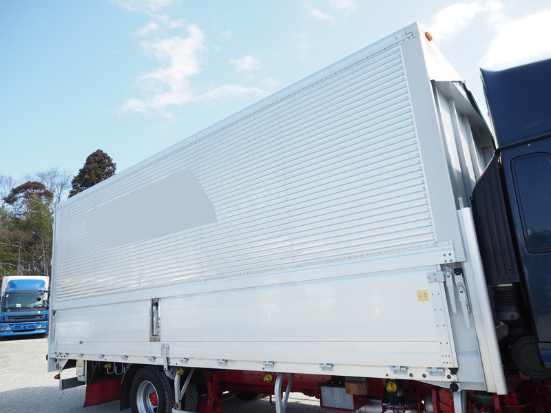 日野 レンジャー ウイング車 中型 TKG-FD7JLAG 年式 H25[写真07]