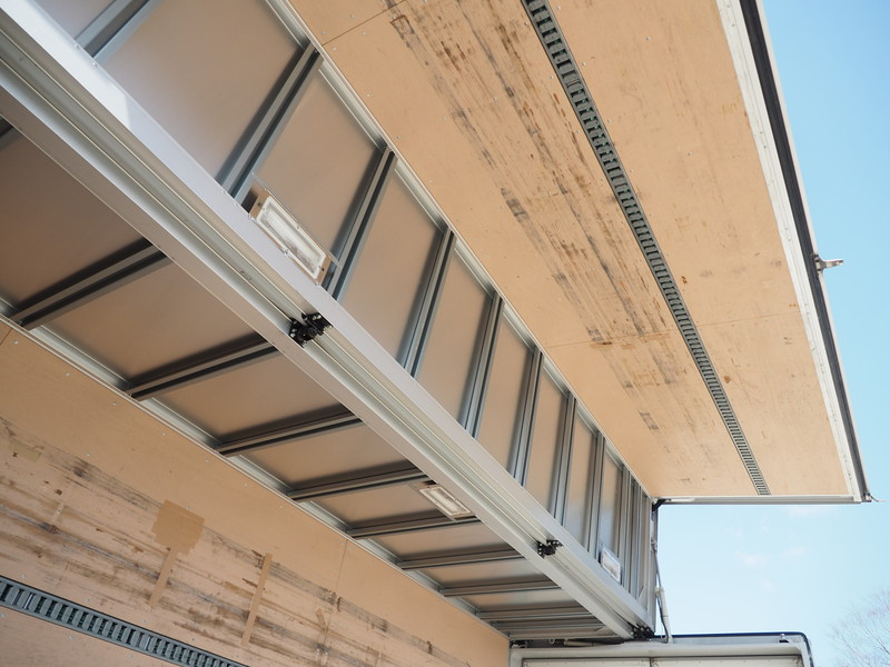 日野 レンジャー ウイング車 中型 TKG-FD7JLAG 年式 H25[写真17]