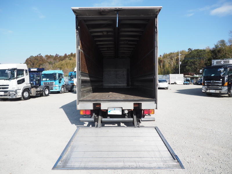 日野 グランドプロフィア ウイング車 大型 KS-FW1EXWJ 年式 H18[写真22]