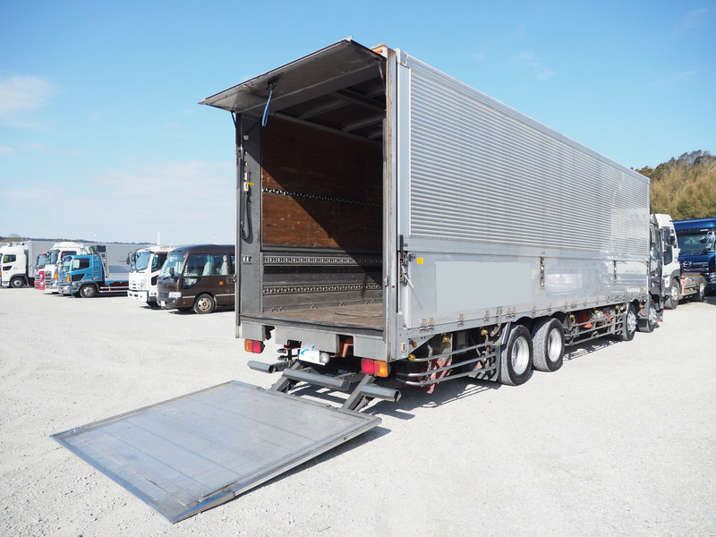 日野 グランドプロフィア ウイング車 大型 KS-FW1EXWJ 年式 H18[写真28]