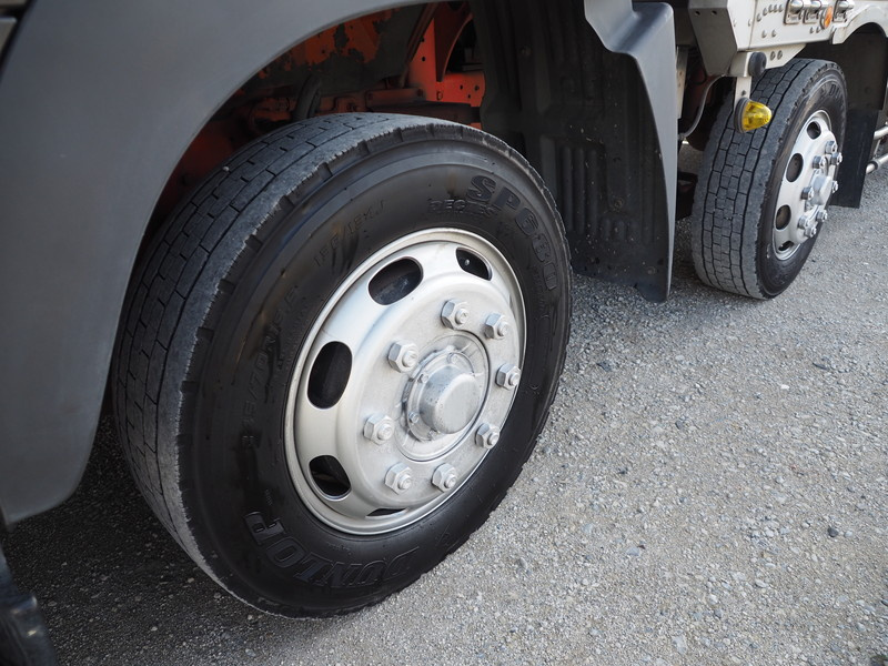 日野 グランドプロフィア ウイング車 大型 KS-FW1EXWJ 年式 H18[写真38]