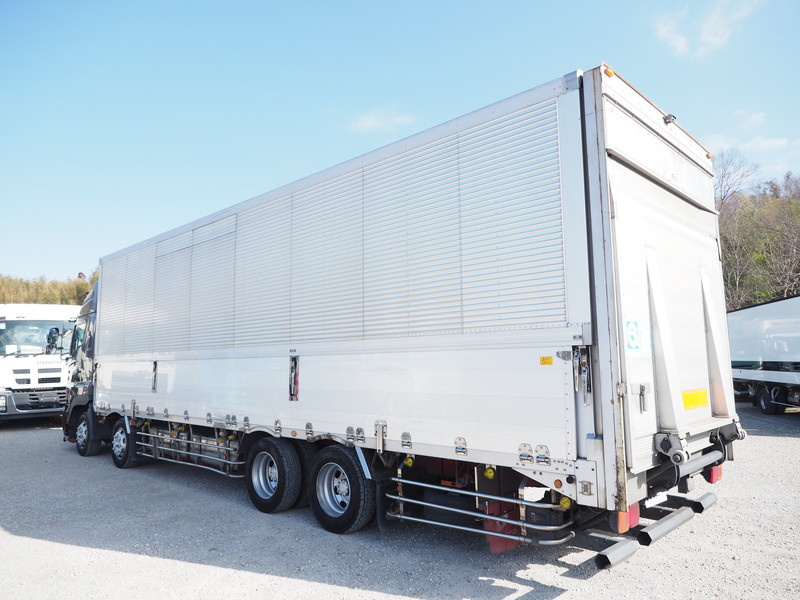 日野 グランドプロフィア ウイング車 大型 KS-FW1EXWJ 年式 H18[写真06]