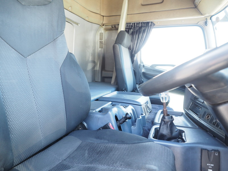 日野 グランドプロフィア ウイング車 大型 KS-FW1EXWJ 年式 H18[写真31]