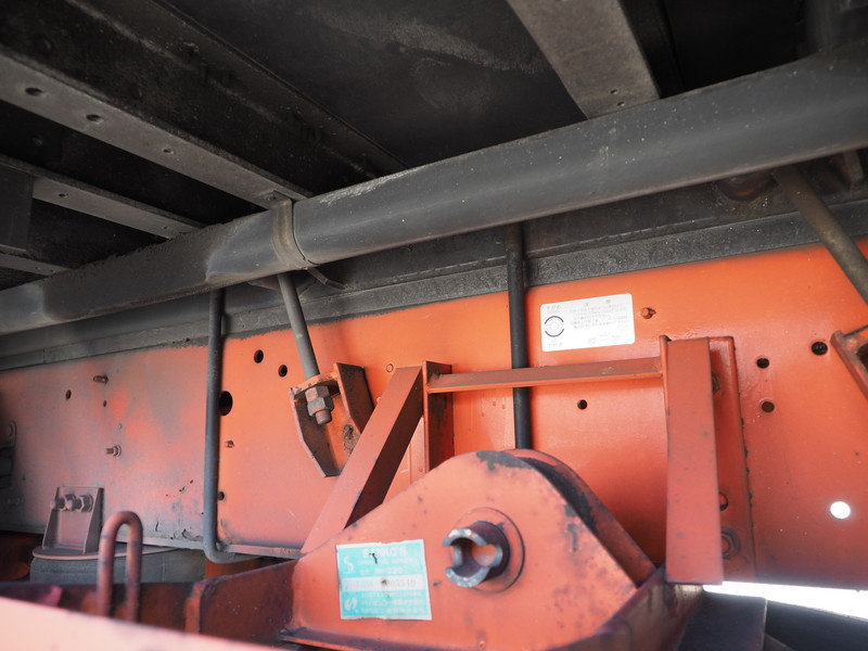 日野 グランドプロフィア ウイング車 大型 KS-FW1EXWJ 年式 H18[写真43]