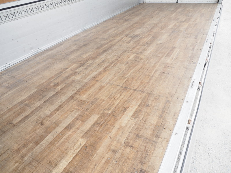 いすゞ フォワード ウイング車 中型 PKG-FRR90S2 年式 H20[写真18]