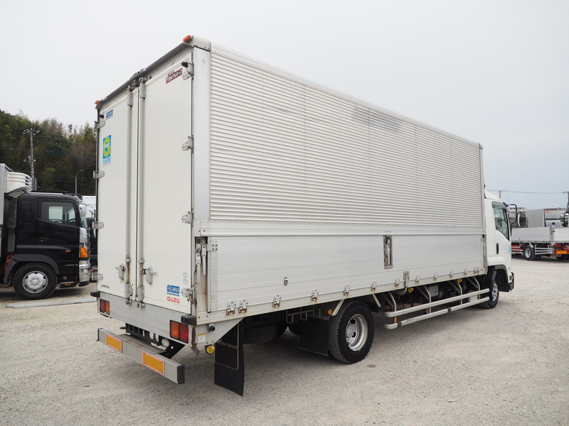 いすゞ フォワード ウイング車 中型 PKG-FRR90S2 年式 H20[写真04]