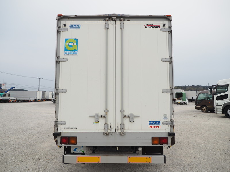 いすゞ フォワード ウイング車 中型 PKG-FRR90S2 年式 H20[写真05]