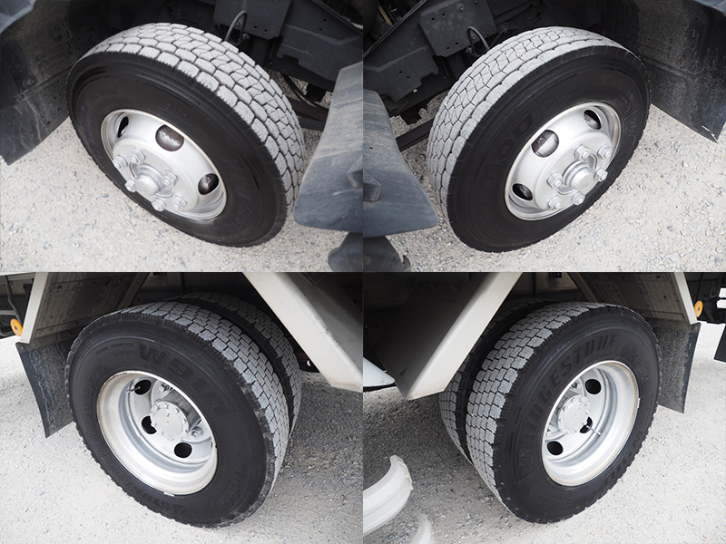 いすゞ フォワード ウイング車 中型 PKG-FRR90S2 年式 H20[写真35]