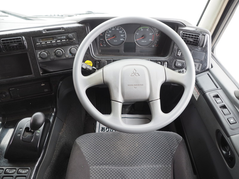 三菱ふそう スーパーグレート ウイング車 大型 BDG-FS54JZ 年式 H22[写真25]