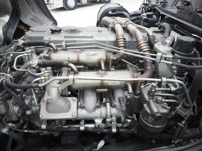 三菱ふそう スーパーグレート ウイング車 大型 BDG-FS54JZ 年式 H22[写真36]