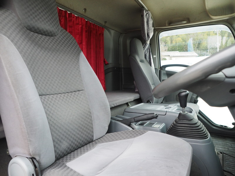 いすゞ フォワード ウイング車 中型 PKG-FRR90S2 年式 H20[写真31]