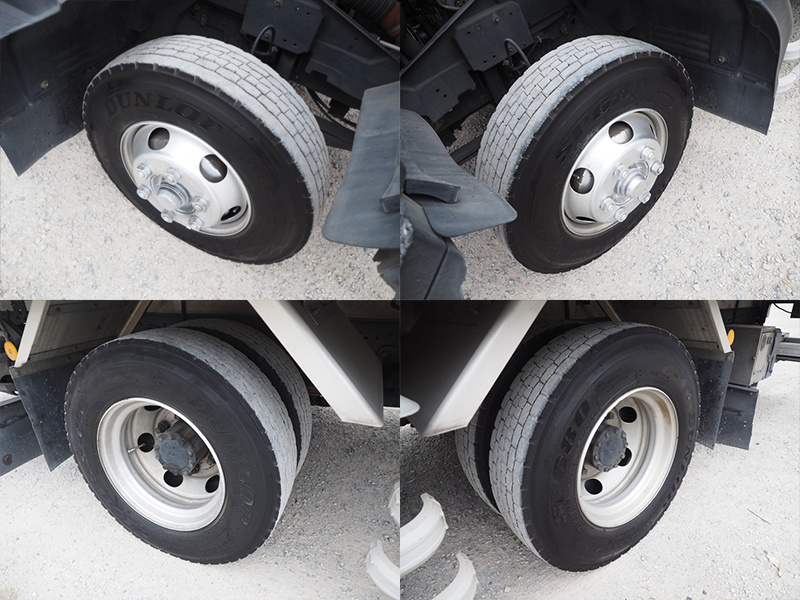 いすゞ フォワード ウイング車 中型 PKG-FRR90S2 年式 H20[写真40]