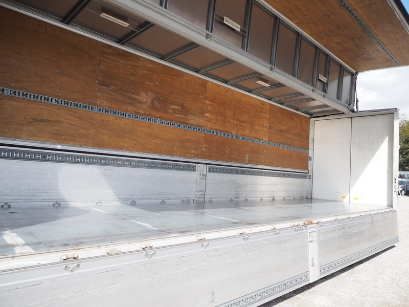 三菱ふそう スーパーグレート ウイング車 大型 BDG-FS54JZ 年式 H20[写真18]