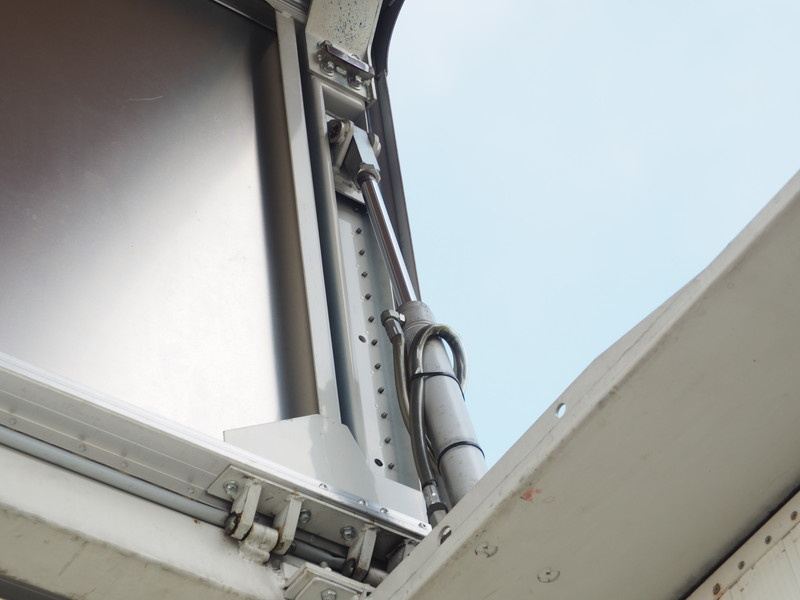 三菱ふそう スーパーグレート ウイング車 大型 BDG-FS54JZ 年式 H20[写真16]