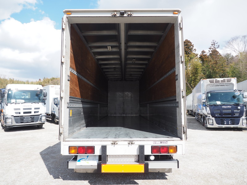 三菱ふそう スーパーグレート ウイング車 大型 BDG-FS54JZ 年式 H20[写真22]