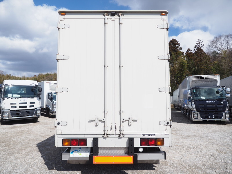 三菱ふそう スーパーグレート ウイング車 大型 BDG-FS54JZ 年式 H20[写真05]