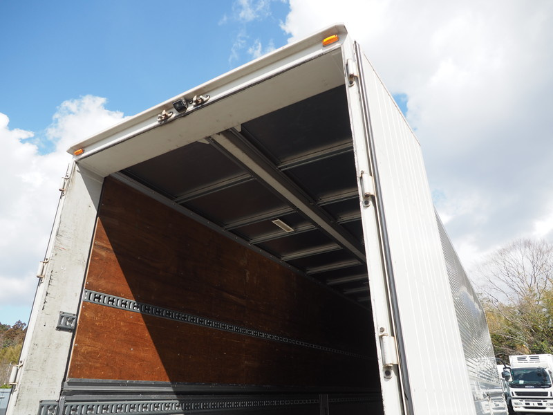 三菱ふそう スーパーグレート ウイング車 大型 BDG-FS54JZ 年式 H20[写真25]