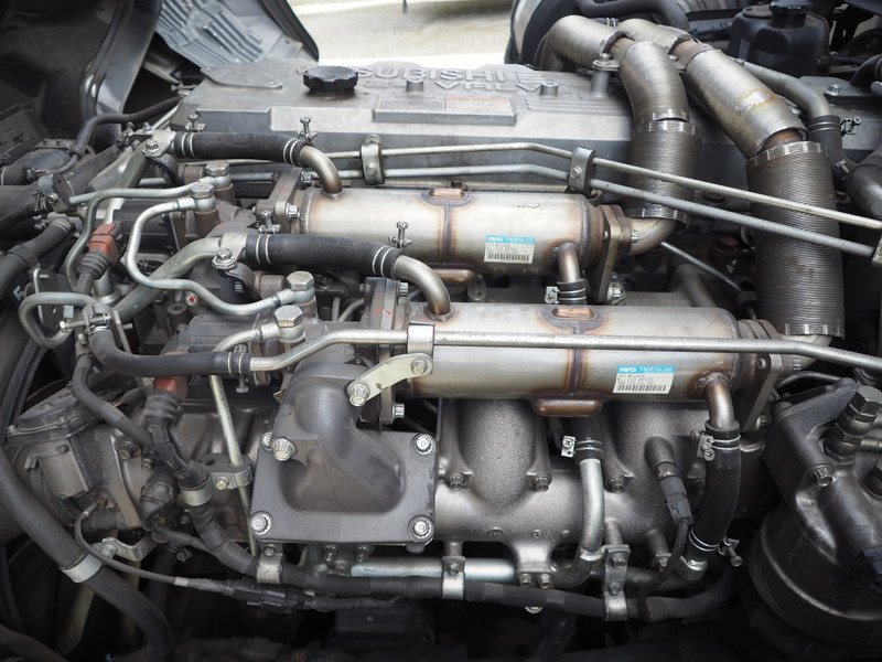 三菱ふそう スーパーグレート ウイング車 大型 BDG-FS54JZ 年式 H20[写真39]