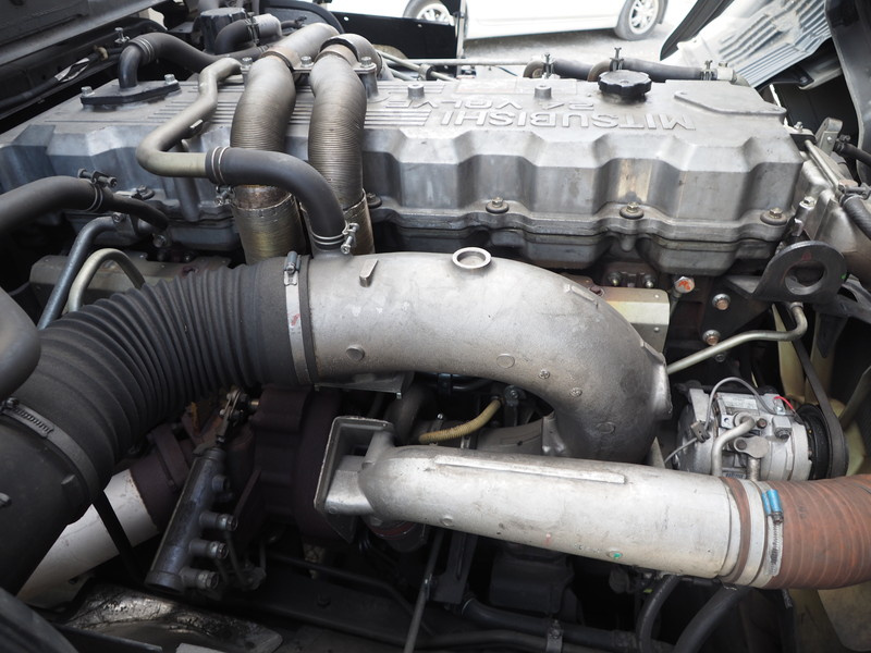 三菱ふそう スーパーグレート ウイング車 大型 BDG-FS54JZ 年式 H20[写真40]