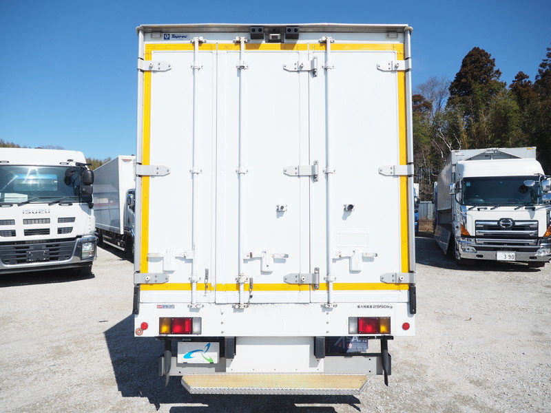 いすゞ エルフ 冷凍バン 小型 TKG-NPR85AN 年式 H24[写真05]