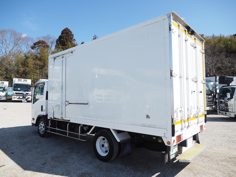 いすゞ エルフ 冷凍バン 小型 TKG-NPR85AN 年式 H24[写真06]