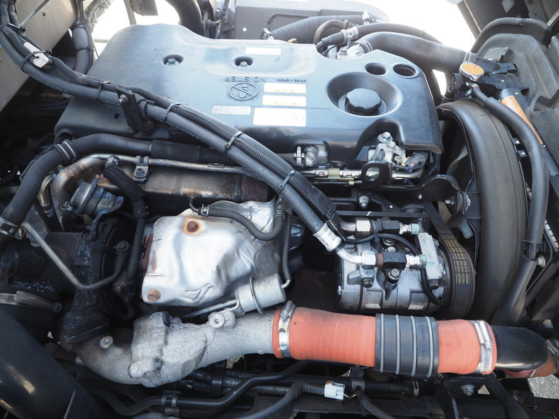 いすゞ エルフ 冷凍バン 小型 TKG-NPR85AN 年式 H24[写真34]