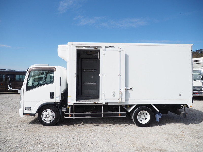 いすゞ エルフ 冷凍バン 小型 TKG-NPR85AN 年式 H24[写真10]