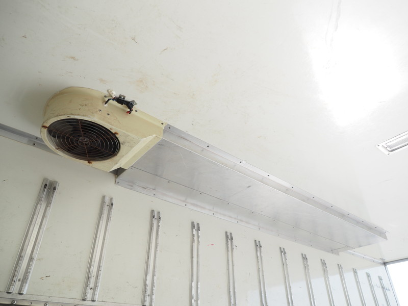 いすゞ エルフ 冷凍バン 小型 BKG-NPR85AN 年式 H20[写真16]