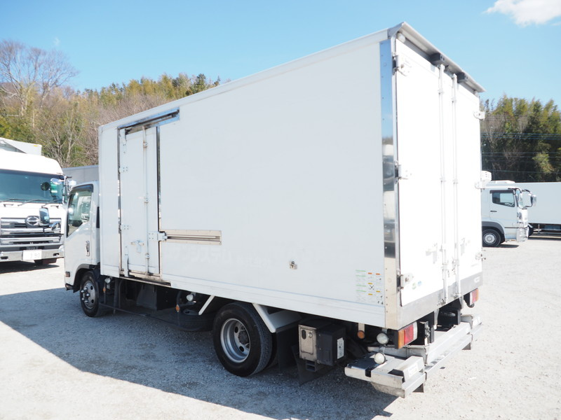 いすゞ エルフ 冷凍バン 小型 BKG-NPR85AN 年式 H20[写真06]