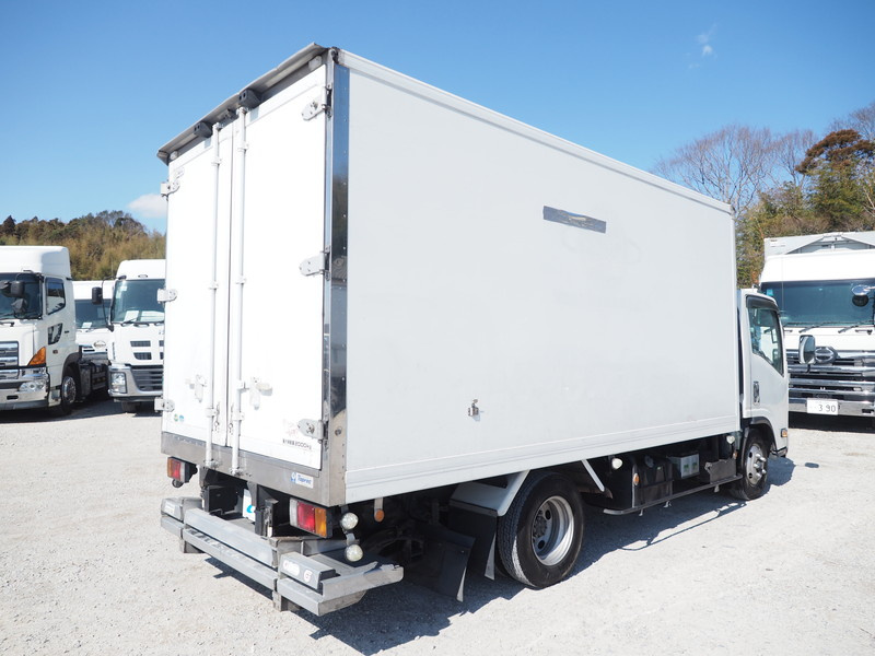 いすゞ エルフ 冷凍バン 小型 BKG-NPR85AN 年式 H20[写真04]