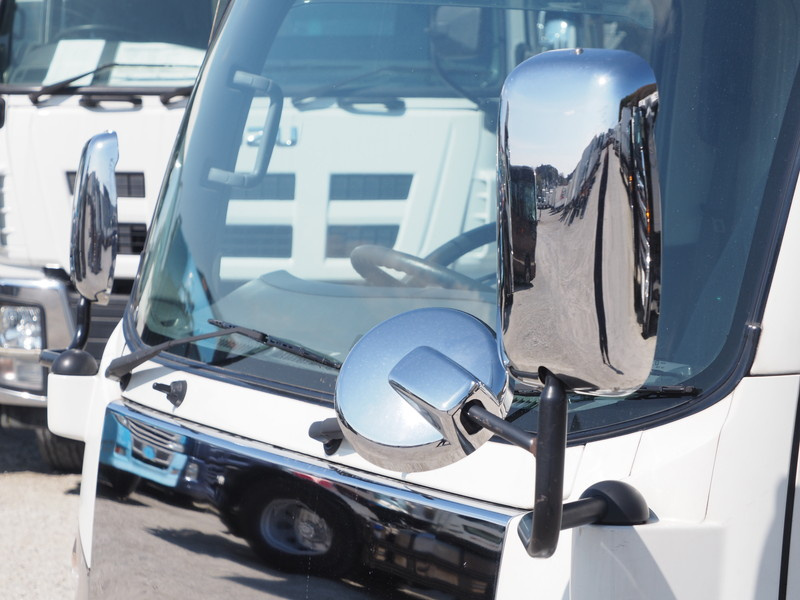 いすゞ エルフ 冷凍バン 小型 BKG-NPR85AN 年式 H20[写真08]