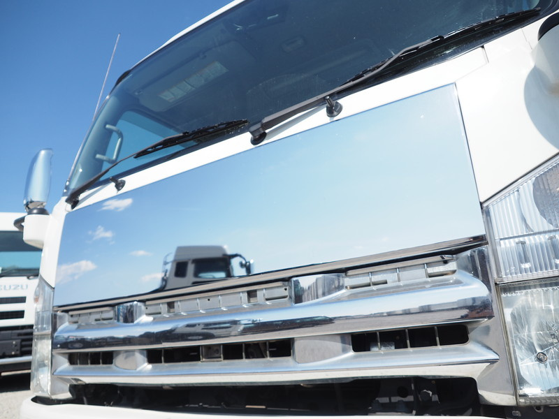 いすゞ エルフ 冷凍バン 小型 BKG-NPR85AN 年式 H20[写真07]