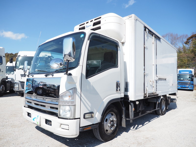 いすゞ エルフ 冷凍バン 小型 BKG-NPR85AN 年式 H20[写真01]