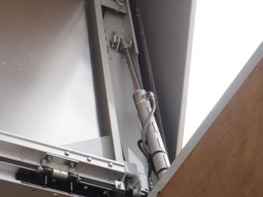 日野 レンジャー ウイング車 中型 TKG-FD9JLAG 年式 H24 [写真10]