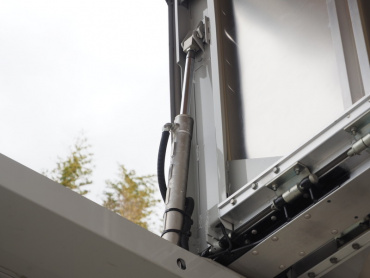 日野 レンジャー ウイング車 中型 TKG-FD9JLAG 年式 H24 [写真11]