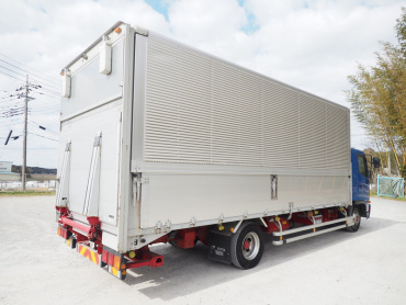 日野 レンジャー ウイング車 中型 TKG-FD9JLAG 年式 H24 [写真05]