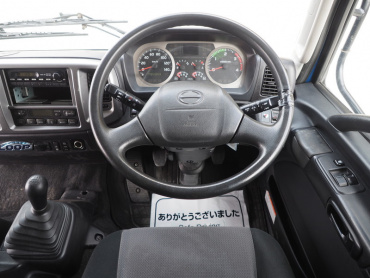 日野 レンジャー ウイング車 中型 TKG-FD9JLAG 年式 H24 [写真29]