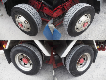 日野 レンジャー ウイング車 中型 TKG-FD9JLAG 年式 H24 [写真38]